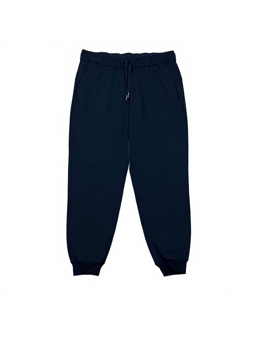 Lululemon Womens On The Fly Jogger Pants Black Size 10